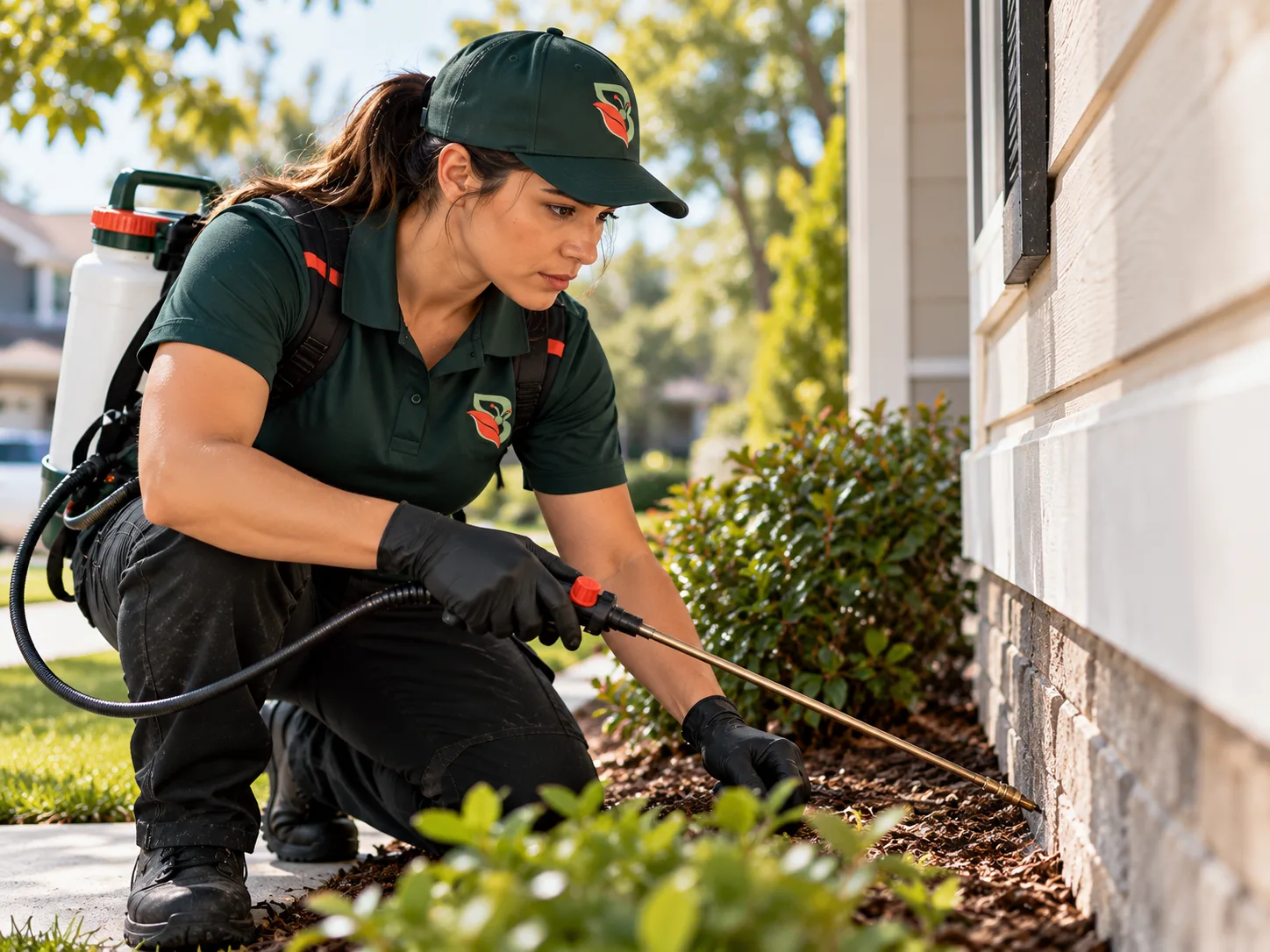 Pest Control company in New Middletown, OH