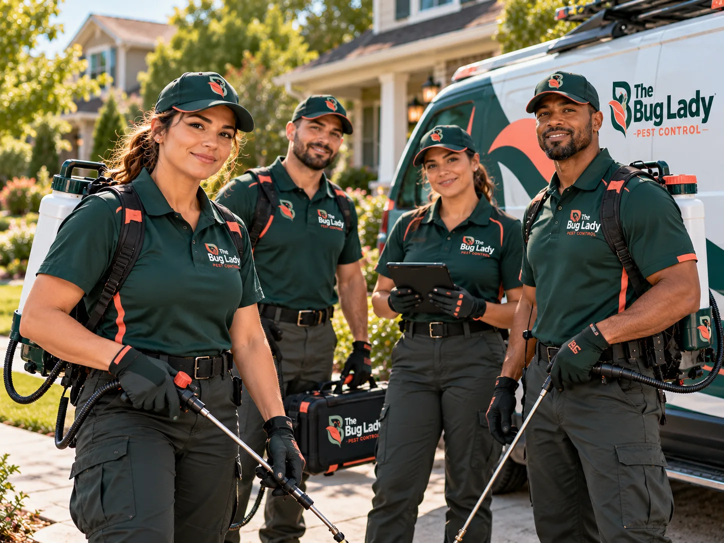 Pest Control in New Middletown, OH near me