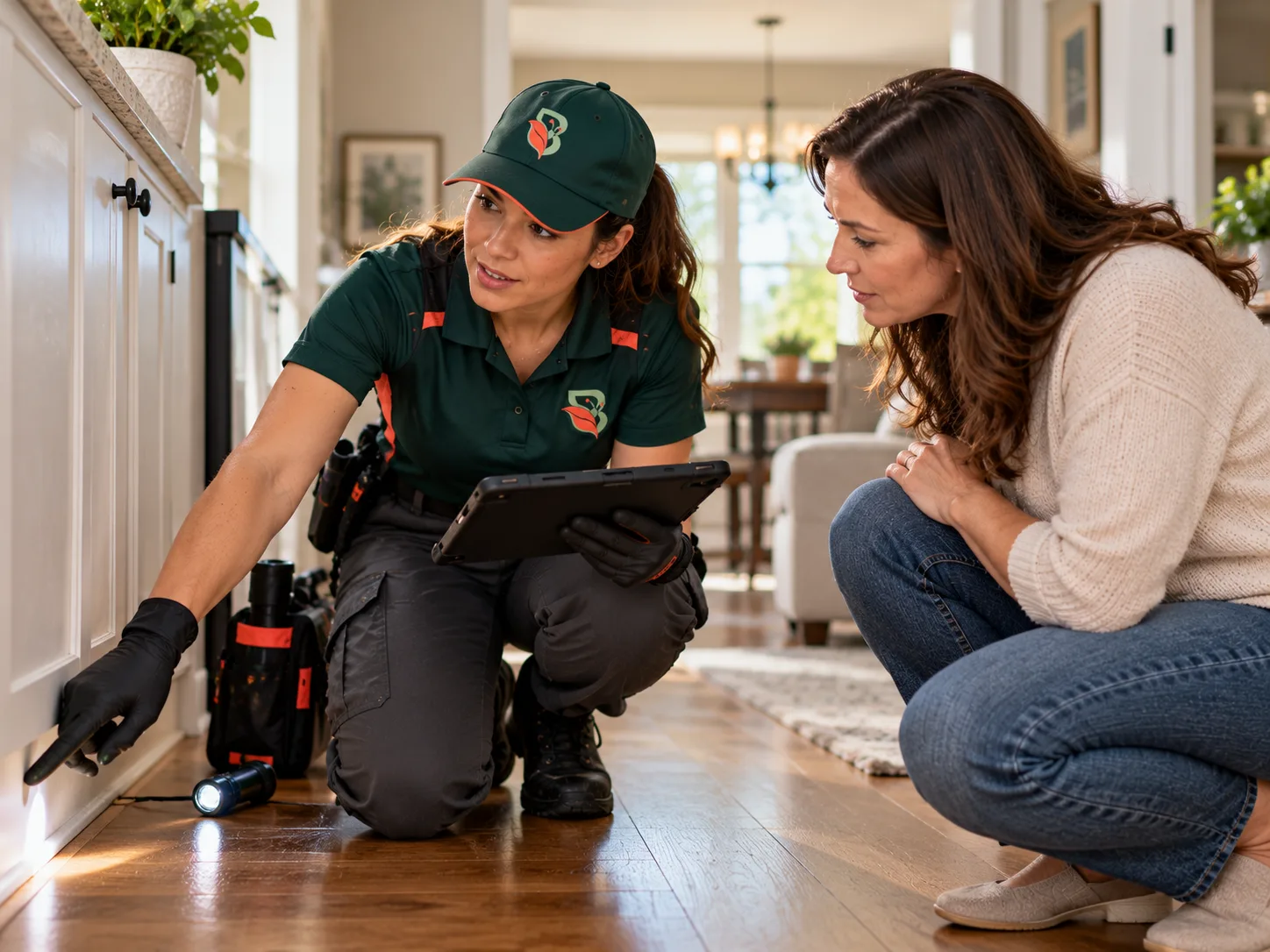 Pest Control New Middletown, OH FAQs